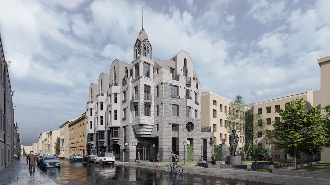 Архитектурное бюро Mamoshin Architects